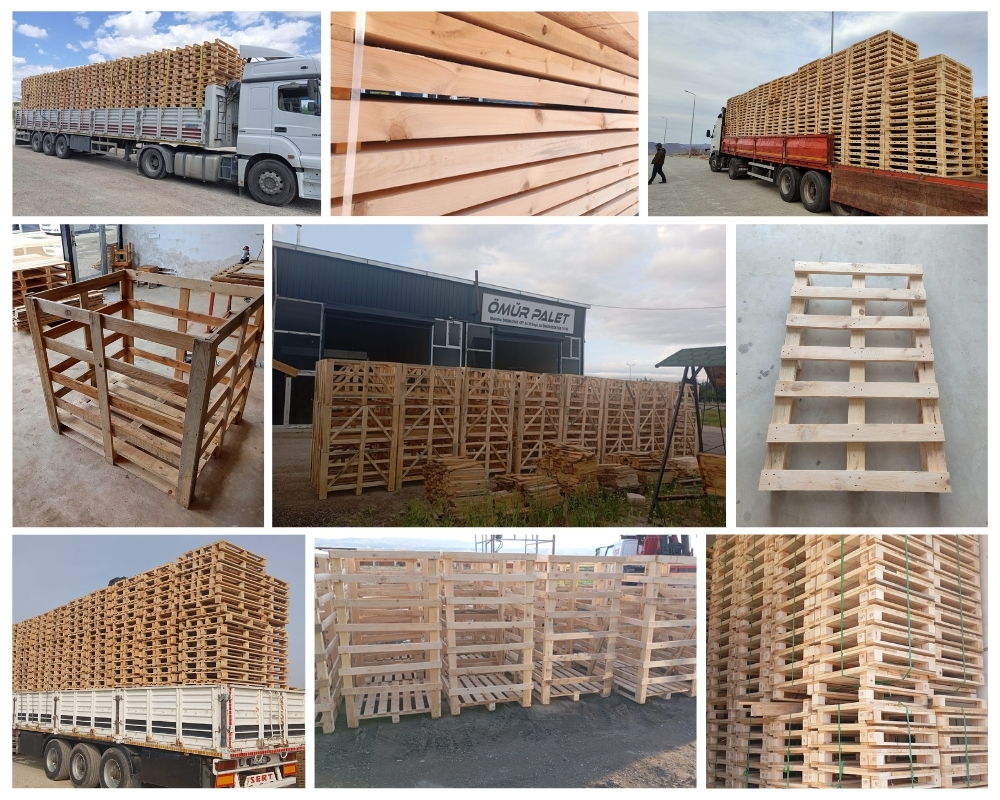 Cheltenham Wooden Pallets, Buy Wooden Pallets Wholesale